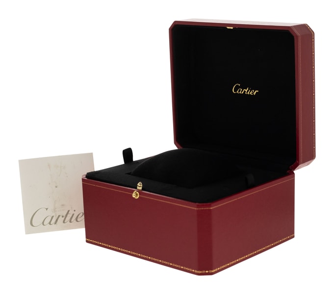 Cartier Santos 100 W20073X8